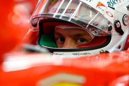 ベッテル、新PU投入でグリッド降格。ハミルトンのタイトル確定が濃厚に