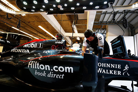 【マクラーレン・ホンダ】見えてきた？改良型エンジンで開発の方向性