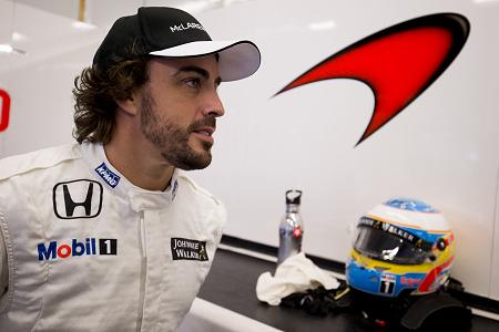 【マクラーレン・ホンダ】アロンソ「明らかに進歩が見られた」／F1アメリカGP1日目