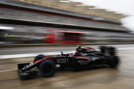 【ホンダF1】「改良エンジンのデータはとれた」／F1アメリカGP1日目