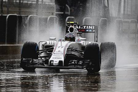 「予選に向けて手応え」ウィリアムズ／F1アメリカGP2日目