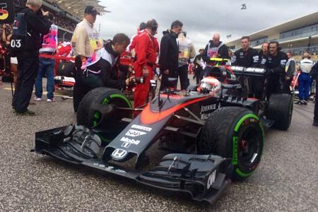 【マクラーレン・ホンダ】「全員が素晴らしい仕事をこなした」／F1アメリカGP3日目