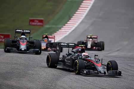 【ホンダF1】「期待通りのパフォーマンスは示せた」／F1アメリカGP3日目