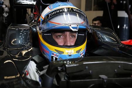 【マクラーレン・ホンダ】「F1に新たな章が書き加えられる」フェルナンド・アロンソ／F1メキシコGPプレビュー