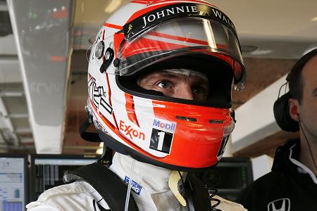 【マクラーレン・ホンダ】「面白い挑戦になりそう」ジェンソン・バトン／F1メキシコGPプレビュー