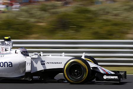 ウィリアムズ、今季限りでフィンランドのスポンサーが1社撤退