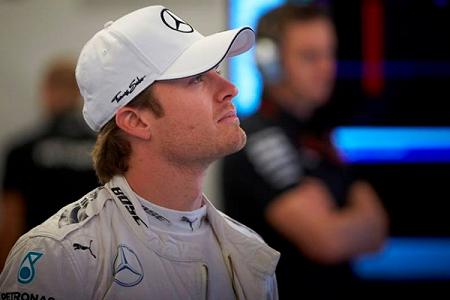 ロズベルグもF1チャンピオンになれると先輩F1ドライバーたち