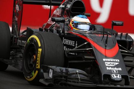 【P2速報】マクラーレン・ホンダ2台がトップ10　レッドブルも好調／F1メキシコGP