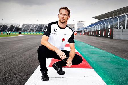 【マクラーレン・ホンダ】「予想のつかないレースになりそう」ジェンソン・バトン／F1メキシコGP1日目