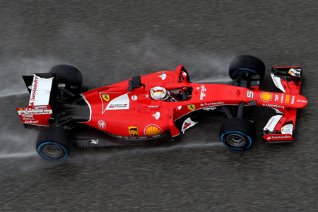 「いい予選にして降格によるダメージを最小限に」フェラーリ／F1アメリカGP2日目