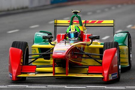 【フォーミュラE決勝速報】ディ・グラッシが優勝　チームアグリはトラブル発生も6位／第2戦プトラジャヤ