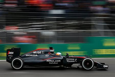 【P3速報】ホンダとフェラーリにトラブル　上位勢は接近戦／F1メキシコGP