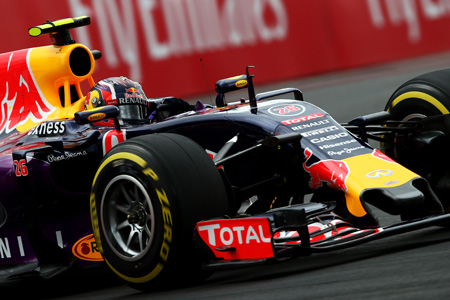 「2人ともいい予選だった」レッドブル／F1メキシコGP2日目