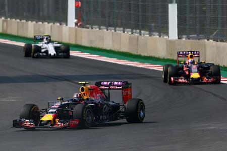 「セーフティカーさえなければ表彰台も可能だった」レッドブル／F1メキシコGP決勝