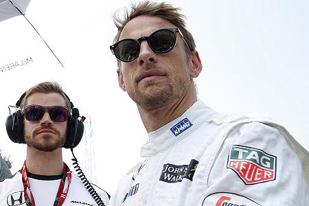 【マクラーレン・ホンダ】2017年にはタイトルも狙えるとジェンソン・バトン