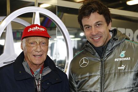 ニキ・ラウダ、チーム首脳との不和説を一蹴