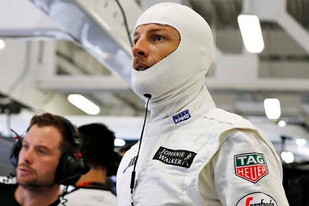 【マクラーレン・ホンダ】「ブラジルでのパフォーマンスに期待」ジェンソン・バトン／F1ブラジルGPプレビュー