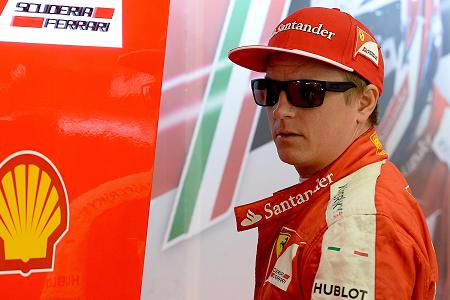 ライコネン「クラッシュに国籍なんて関係ない」