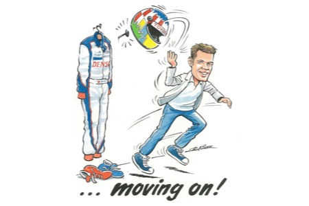 【引退】アレックス・ブルツ、今季で現役引退