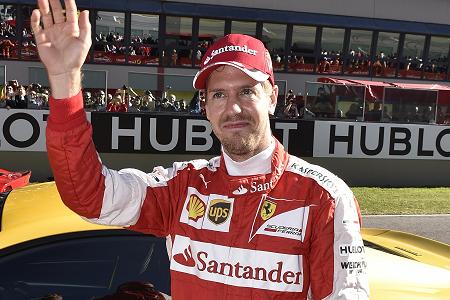 フェラーリ「2016年にはタイトル争いにからめる」