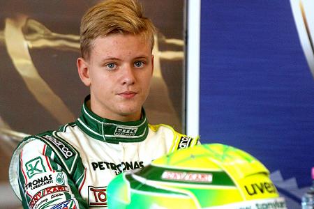 シューマッハJr.の獲得合戦が激化？