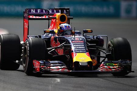 レッドブル、F1参戦継続の意向を明らかに