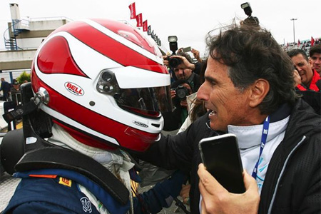 目標はF1？またも2世ドライバー登場