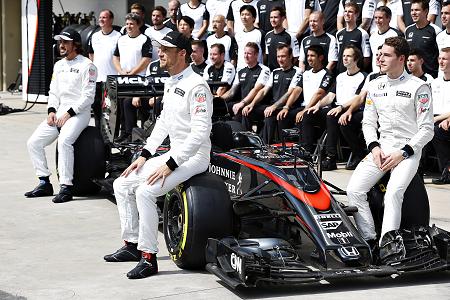 【マクラーレン・ホンダ】「最後には我々が勝利する」／F1ブラジルGP2日目