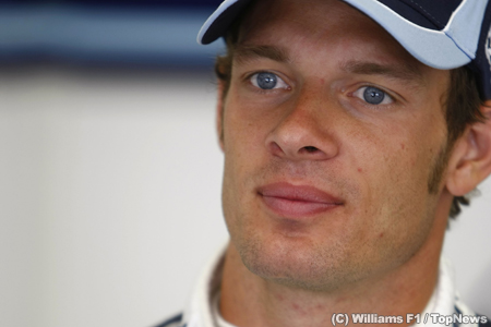 引退発表したブルツ、GPDA会長を続行