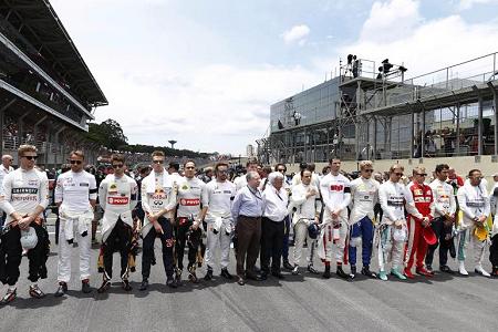 バーニー・エクレストン「ドライバーはあまり変わらないほうがいい」