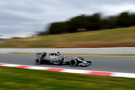 2016年F1プレシーズンテスト日程が明らかに　レッドブルの参加は？