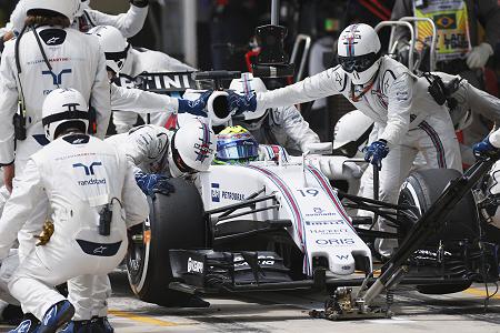 ウィリアムズ、マッサの失格処分に対する上訴を断念