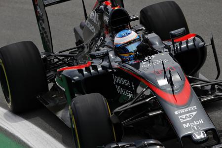 【マクラーレン・ホンダ】「今年最後の学習機会」フェルナンド・アロンソ／F1アブダビGPプレビュー