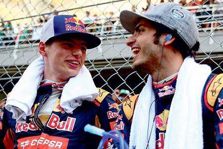 トロロッソ「ルーキーイヤー最後のレースを楽しみたい」／F1アブダビGPプレビュー