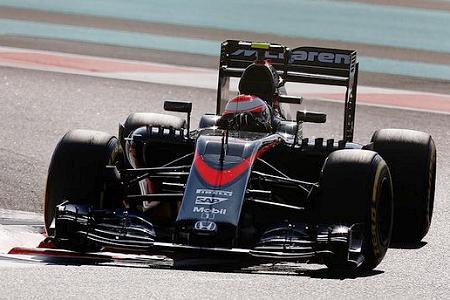 【P1速報】メルセデスAMG強し　マクラーレン・ホンダには不安も／F1アブダビGP