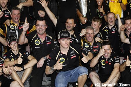 【動画】ファンが選ぶアブダビGP、1位は・・・「放っておいてくれ！」