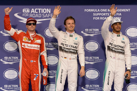 フェラーリ「チームが大ポカ」／F1アブダビGP2日目