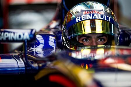 トロロッソ「サインツが最終戦でQ3に進出」／F1アブダビGP2日目