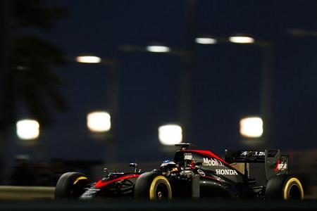 【ホンダF1】「パッケージの進歩を確認できた」／F1アブダビGP決勝