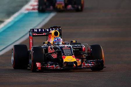 レッドブル「来年に期待が持てる終わり方はできた」／F1アブダビGP決勝