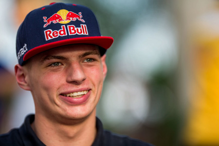 18歳のフェルスタッペン、モナコで一人暮らしを始める