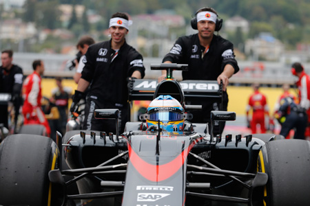 ホンダ、レッドブルとエンジン供給で交渉中／F1メキシコGP