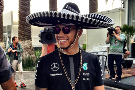 ハミルトン、手厳しい一言でベッテル、ウェバー、ライコネンをぶった切る