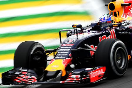 レッドブル「明日もこの位置をキープしたい」／F1ブラジルGP1日目