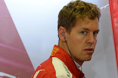 セバスチャン・ベッテル、ドイツでのF1人気低迷は「謎」