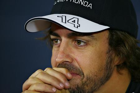 アロンソ、来年の参戦は「100％確実」