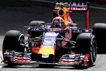 レッドブルの2016年エンジンブランド名に驚きのうわさ 「ロン・デニスは嬉しくない」の真相は