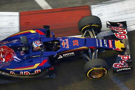 トロロッソのフェラーリエンジン搭載にゴーサイン。FIAが2016年のエンジンルールを承認