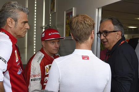 フェラーリ会長「技術的にはまだメルセデスAMGに負けている」