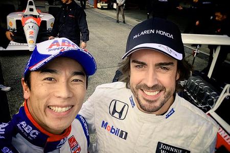 アロンソ「しばらくは休養のうわさが消えないだろう」